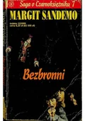 Horror, fantastyka grozy - Saga o czarnoksiężniku Tom 7 Bezbronni Wydanie kieszonkowe - miniaturka - grafika 1