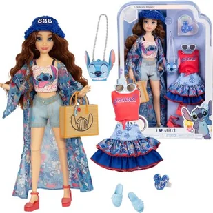 Lalka JAKKS PACIFIC Disney ILY 4ever Stitch 22857 - Lalki dla dziewczynek - miniaturka - grafika 1