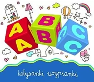 Muzyka dla dzieci - MTJ Agencja Artystyczna ABC Mini Hity Kołysanki usypianki CD - miniaturka - grafika 1