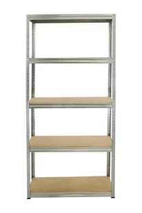 Regał Helios magazynowy metalowy HZZ_213X075X30_5_275 ilość półek 5 nośność 275 kg / Wamar-Sosenka - Szafy i regały magazynowe Regał Helios magazynowy metalowy HZZ_213X075X30_5_275 ilość półek 5 nośność 275 kg / Wamar-Sosenka - Szafy i regały magazynowe - miniaturka - grafika 1