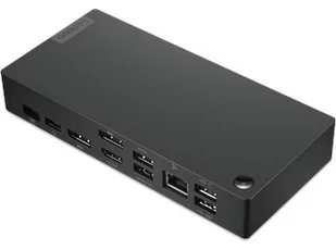 Lenovo USB-C Dock Windows Only - Zestawy komputerowe - miniaturka - grafika 1