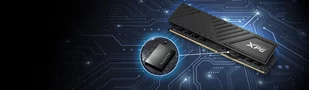 Pamięć RAM ADATA Gammix 8GB DDR4 3200MHz - Pamięci RAM - miniaturka - grafika 3