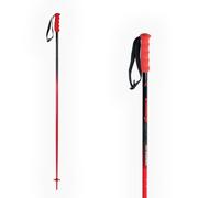 Kijki narciarskie - Kije narciarskie Nordica Dobermann ALU 18 MM STANDARD czerwone 0B082800 001 125 cm - miniaturka - grafika 1