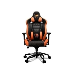 Fotel gamingowy Cougar ARMOR PRO Pomarańczowy - Fotele gamingowe - miniaturka - grafika 1