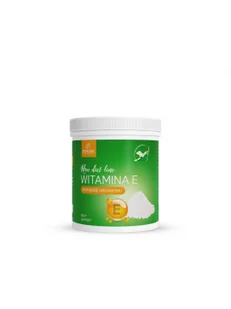 POKUSA RawDietLine Witamina E w formie proszku dla psów i kotów - Suplementy i witaminy dla kotów - miniaturka - grafika 1