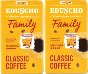 Kawa mielona Tchibo Eduscho Family 1000 g - Kawa - miniaturka - grafika 1