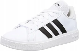 Adidas Grand Court Damskie Buty Sportowe 40 Żpe - Buty sportowe damskie - miniaturka - grafika 1