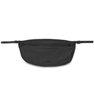 Nerki - Saszetka biodrowa nerka Pacsafe Coversafe S100 Black - miniaturka - grafika 1