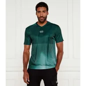 Koszulki męskie - EA7 T-shirt | Slim Fit - miniaturka - grafika 1