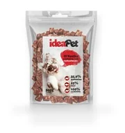 Przysmaki dla psów - IdeaPet Kostka z wołowiną i rybą 500g - miniaturka - grafika 1