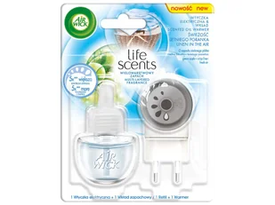 Air Wick Elektryczny odświeżacz powietrza, Białe kwiaty Electrical, 19 ml - Zapachy do domu - miniaturka - grafika 2