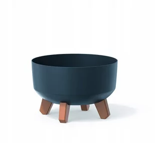Prosperplast Doniczka na nóżkach 9642EJ 9642EJ SAM ONE SIZE - Donice - miniaturka - grafika 1