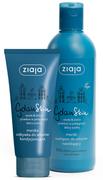Zestawy kosmetyków damskich - Ziaja GdanSkin, nawilżający zestaw do włosów, odżywka + szampon - miniaturka - grafika 1