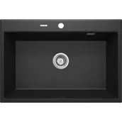 Zlewozmywaki - Deante Zlewozmywak 1-komorowy bez ociekacza Eridan Deante ZQE G103) _ ZNALAZŁEŚ TANIEJ$1094 ZADZWOŃ 523-975-159 ZQE G103 - miniaturka - grafika 1