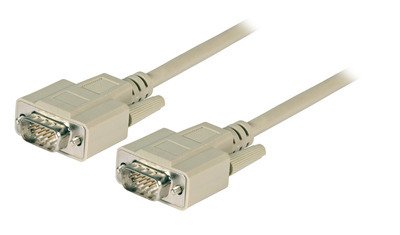 EFB Kabel - D-Sub 10m Beżowy EK324.10 EK324.10