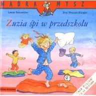 Baśnie, bajki, legendy - Media Rodzina Zuzia śpi w przedszkolu - Liane Schneider - miniaturka - grafika 1