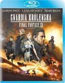Filmy przygodowe Blu-Ray - IMPERIAL CINEPIX Gwardia Królewska: Final Fantasy XV (BD) - miniaturka - grafika 1