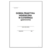 Przybory szkolne - System HACCP-gastronomia (biały) - miniaturka - grafika 1