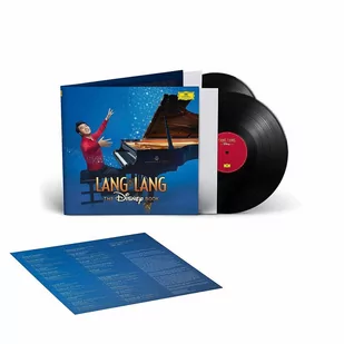 The Disney Book (vinyl) - Muzyka filmowa - miniaturka - grafika 1