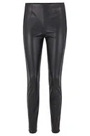 Spodnie damskie - Spodnie damskie BOSS, Czarny (Black 1), 38 - miniaturka - grafika 1