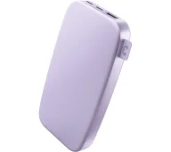 Powerbanki - Fresh 'n Rebel 2PB18100DL2 18000mAh 20W Dreamy Lilac - miniaturka - grafika 1