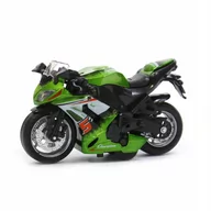 Samochody i pojazdy dla dzieci - Motocykl Z Napędem motor dla dzieci Resorak - miniaturka - grafika 1