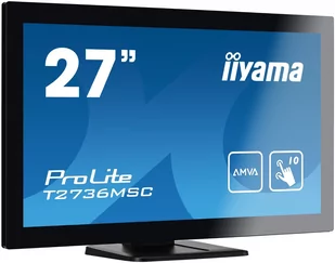 IIYAMA ProLite T2736MSC-B1 27" czarny - Monitory - miniaturka - grafika 1