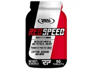 Produkty specjalne dla sportowców - Real Pharm Red Speed 60Tabs - miniaturka - grafika 1