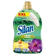 Środki do prania - Płyn do płukania SILAN Aromatherapy Fascinating Jungle 2772 ml - miniaturka - grafika 1