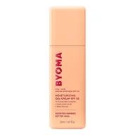 Kremy do twarzy - Byoma - Spf 30- Żel-krem Nawilżający - Moisturizing gel Cream Spf30 50ml - Dla Kobiet - miniaturka - grafika 1