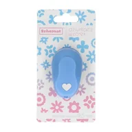 Scrapbooking - DZIURKACZ WZOREK 9,5 MM 7130 (WZÓR NR 130-E-SERCE) - miniaturka - grafika 1