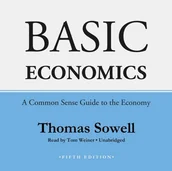 Audiobooki obcojęzyczne - Basic Economics, Fifth Edition - miniaturka - grafika 1