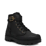 Buty trekkingowe damskie - Coach Skórzane trapery TROOPER - miniaturka - grafika 1