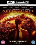 Dramaty Blu-ray - Oppenheimer - miniaturka - grafika 1
