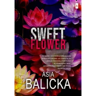 Sweet Flower - Literatura obyczajowa - miniaturka - grafika 1