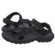 Sandały damskie - Sandały W Hurricane Xlt2 1019235-BLK (TA21-b) Teva - miniaturka - grafika 1