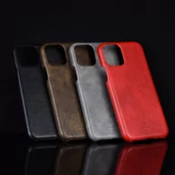 Etui i futerały do telefonów - Crong Essential Cover - Etui iPhone 11 Pro Max (czarny) - miniaturka - grafika 1