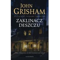 Horror, fantastyka grozy - Albatros Zaklinacz deszczu LIT-46647 - miniaturka - grafika 1