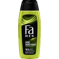 Żele pod prysznic dla mężczyzn - Fa ŻEL POD PRYSZNIC SPORT DOUBLE POWER BOOST 400ML zakupy dla domu i biura 46686838 - miniaturka - grafika 1
