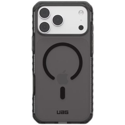UAG Etui Plyo MagSafe do Apple iPhone 17 Pro Max/18 Pro Max Popielato-czarny 114592113140