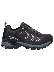 CMP Buty trekkingowe "Melnick" w kolorze czarnym - Buty trekkingowe damskie - miniaturka - grafika 1