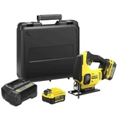 Wyrzynarki - Stanley SFMCS600M2K - miniaturka - grafika 1