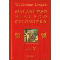 Nobilis Malarstwo Białego Człowieka, tom 3 - Waldemar Łysiak - Książki o kulturze i sztuce - miniaturka - grafika 1