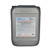 Oleje silnikowe - Specol OLEJ HYDRAULICZNY  L-HL 46 20L Specol LHL4620 HL46 L-HL 46 20 - miniaturka - grafika 1