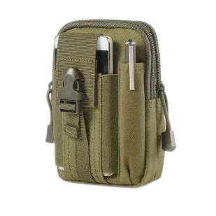Torba Hard-Skin System Molle - OD Green - Odzież taktyczna i umundurowanie - miniaturka - grafika 1