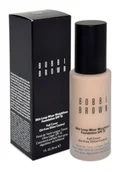 Podkłady do twarzy - Bobbi Brown Skin Long-Wear Weightless Foundation SPF 15 Porcelain 0 - miniaturka - grafika 1