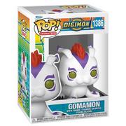 Gadżety dla graczy - Figurka FUNKO Pop Digimon Gomamon - miniaturka - grafika 1