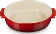 Miski i półmiski - Półmisek na przekąski Le Creuset 14 cm wiśniowy - miniaturka - grafika 1