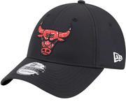 Czapki męskie - New Era NBA 9FORTY Chicago Bulls Cap 60364217 Rozmiar: OSFM - miniaturka - grafika 1