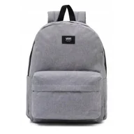 Plecaki szkolne i tornistry - Plecak szkolny młodzieżowy Vans Old Skool H2O Backpack Heather Suitin - miniaturka - grafika 1